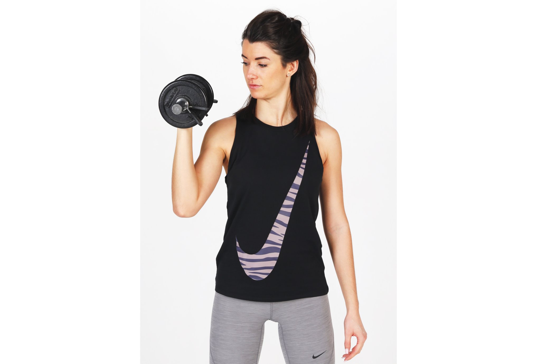 Nike Dri-Fit Icon Clash W vêtement running femme
