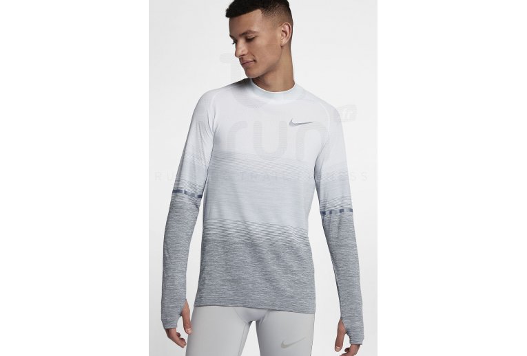 Nike Camiseta manga larga Dri-Fit Knit