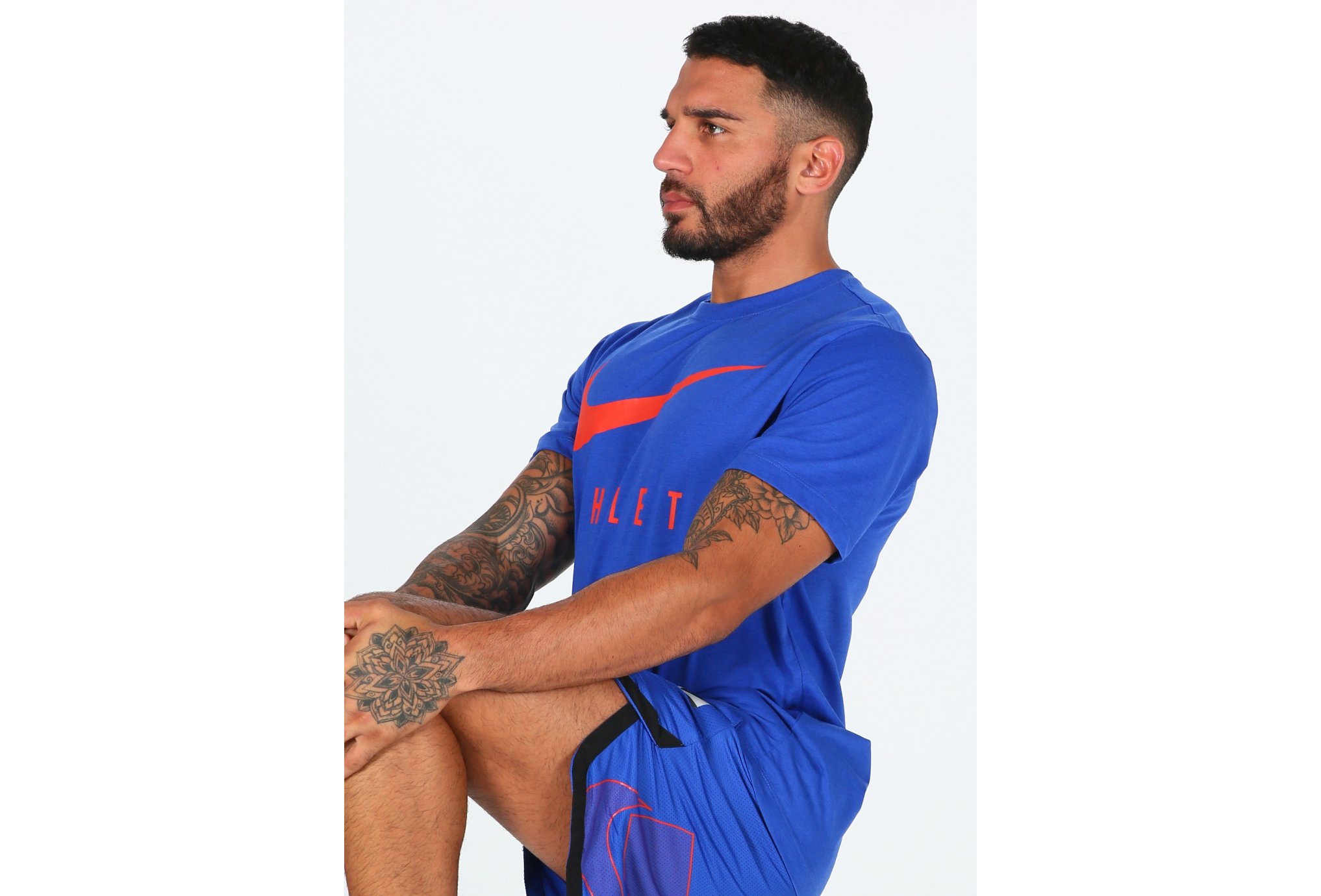 Nike Dri-FIT M vêtement running homme