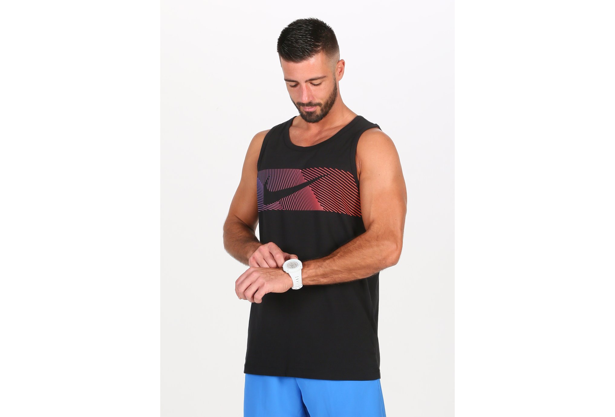 Nike Dri-FIT M vêtement running homme