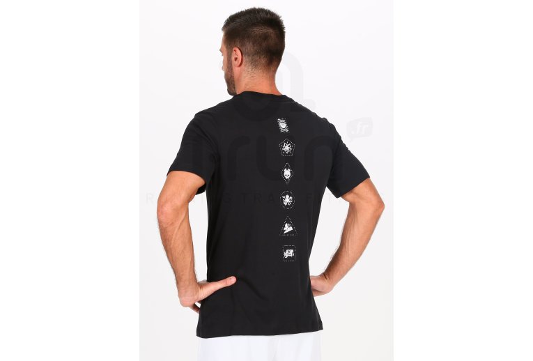 Nike camiseta manga corta Dri-Fit