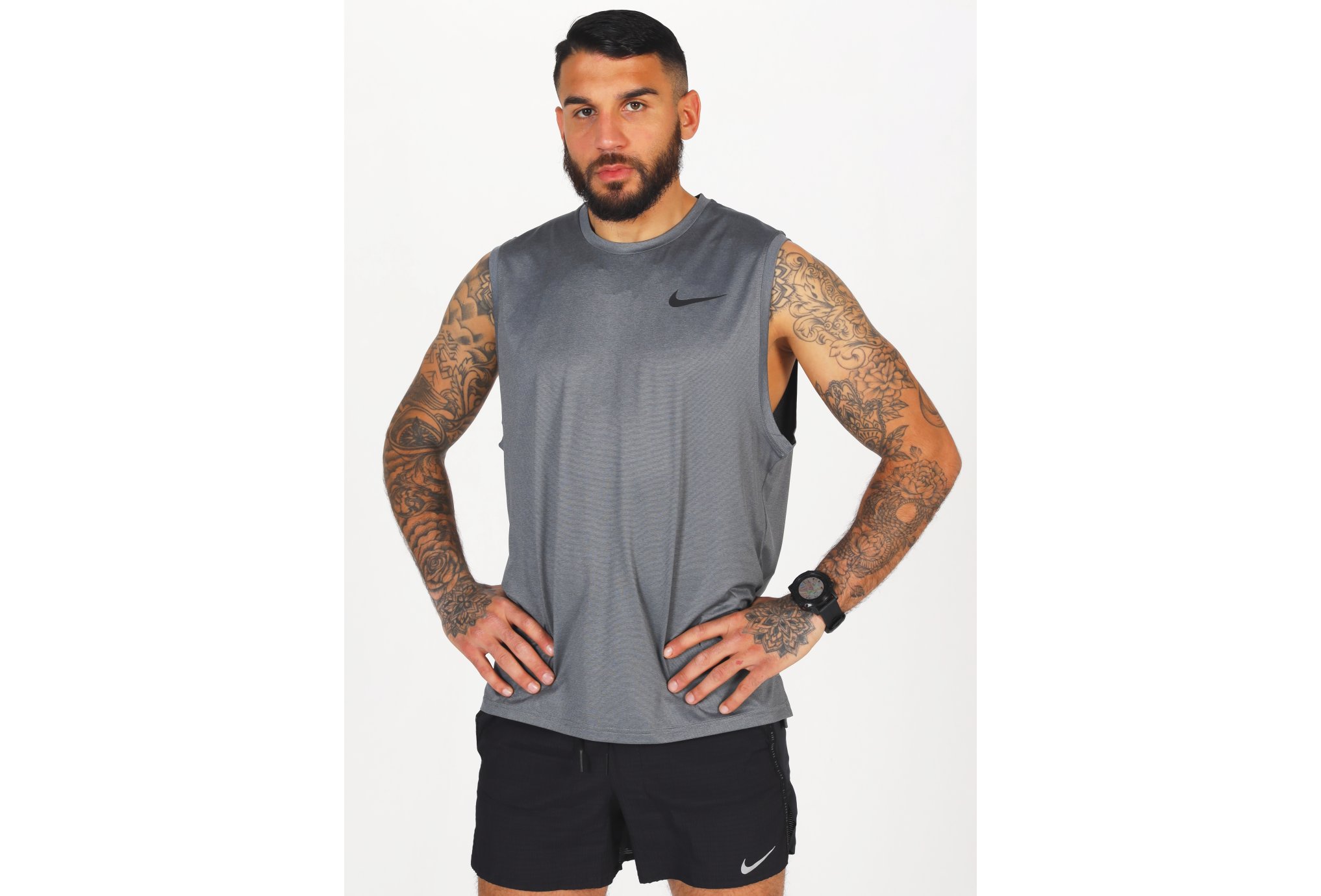 Nike Dri-FIt M vêtement running homme