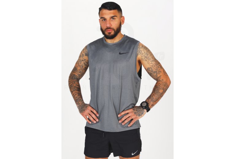 Nike camiseta sin manga Dri-FIt