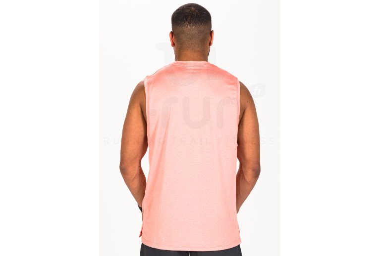 Nike camiseta sin mangas Dri-Fit