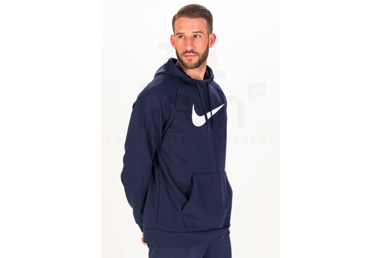 Nike sudadera Dri-Fit
