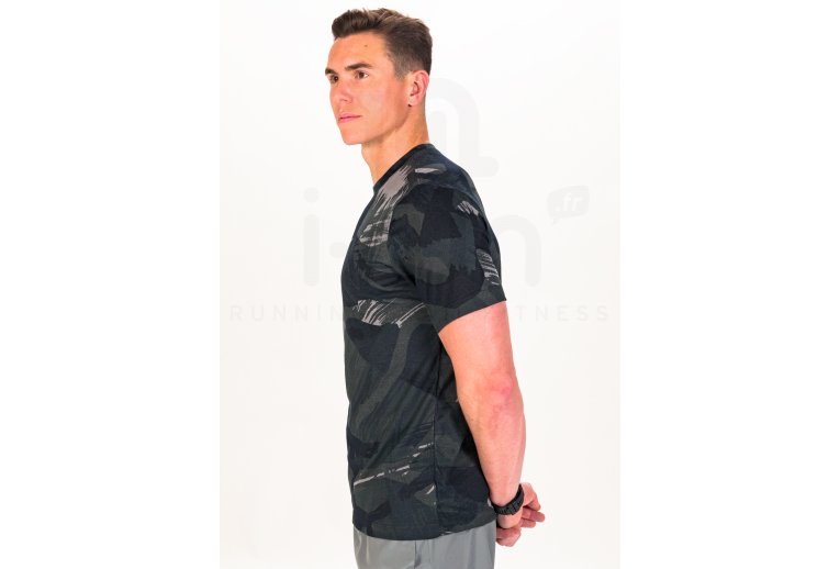 Nike camiseta manga corta Dri-Fit