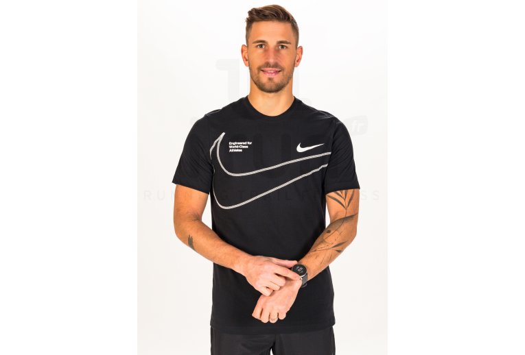 Nike camiseta manga corta Dri-Fit