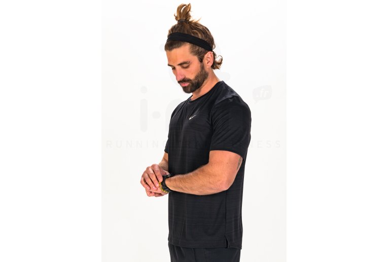 Nike camiseta manga corta Dri-Fit Miler Hakone