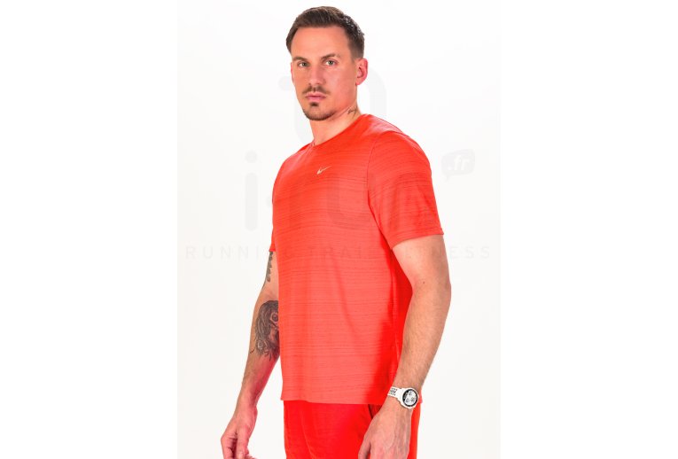 Nike camiseta manga corta Dri-Fit Miler Hakone