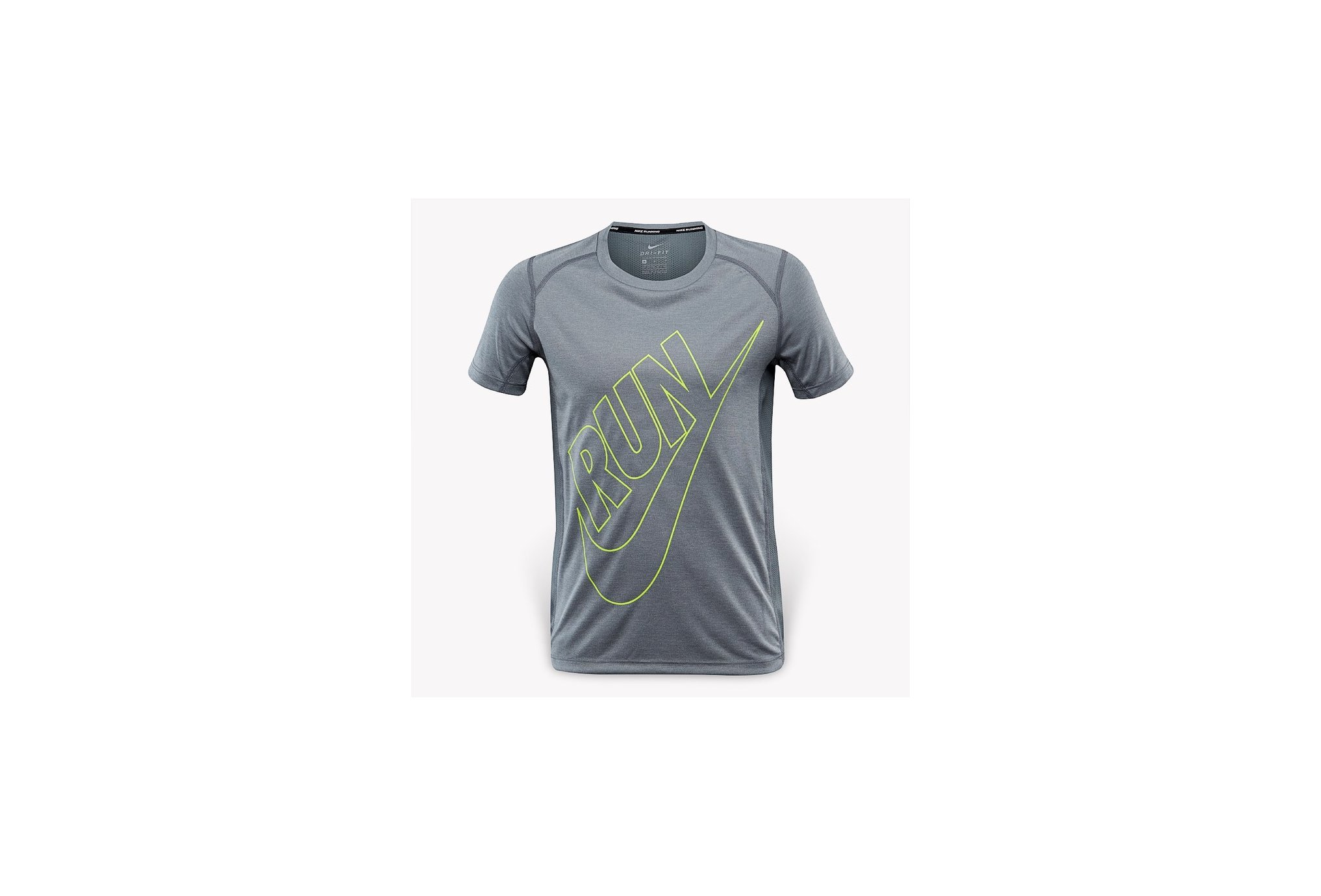 Nike Dri-Fit Miler Junior vêtement running homme