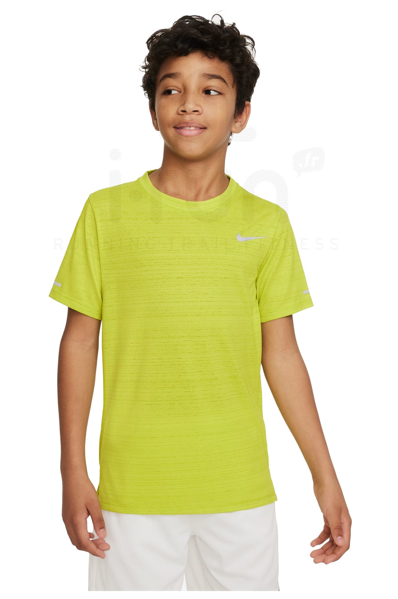 Nike camiseta manga corta Dri-Fit Miler