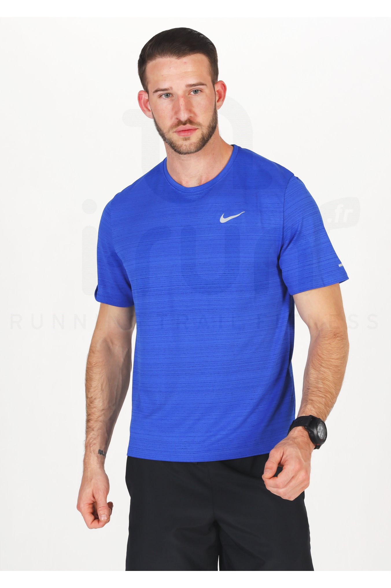 Nike DriFit Miler M homme pas cher
