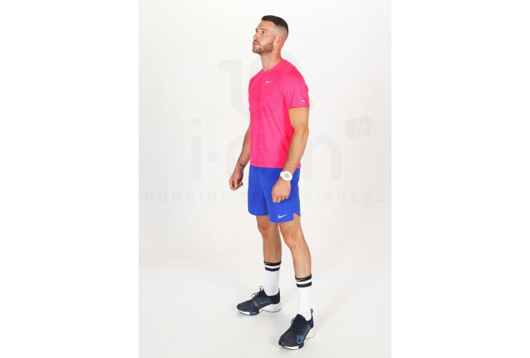 Nike camiseta manga corta Dri-Fit Miler