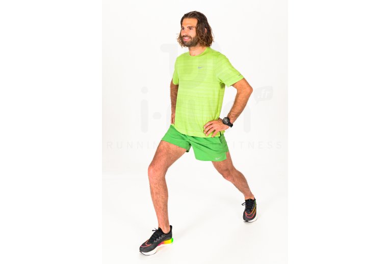 Nike camiseta manga corta Dri-Fit Miler