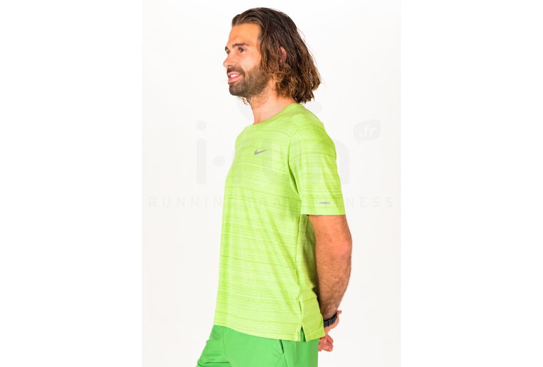 Nike camiseta manga corta Dri-Fit Miler