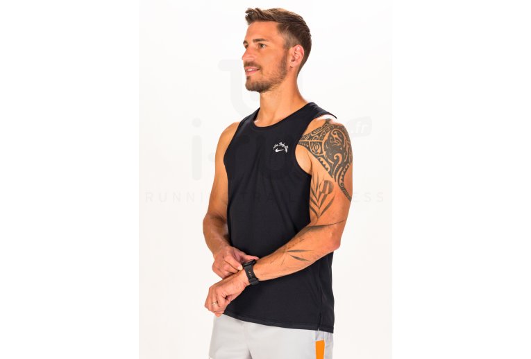 Nike camiseta de tirantes Dri-Fit Miler