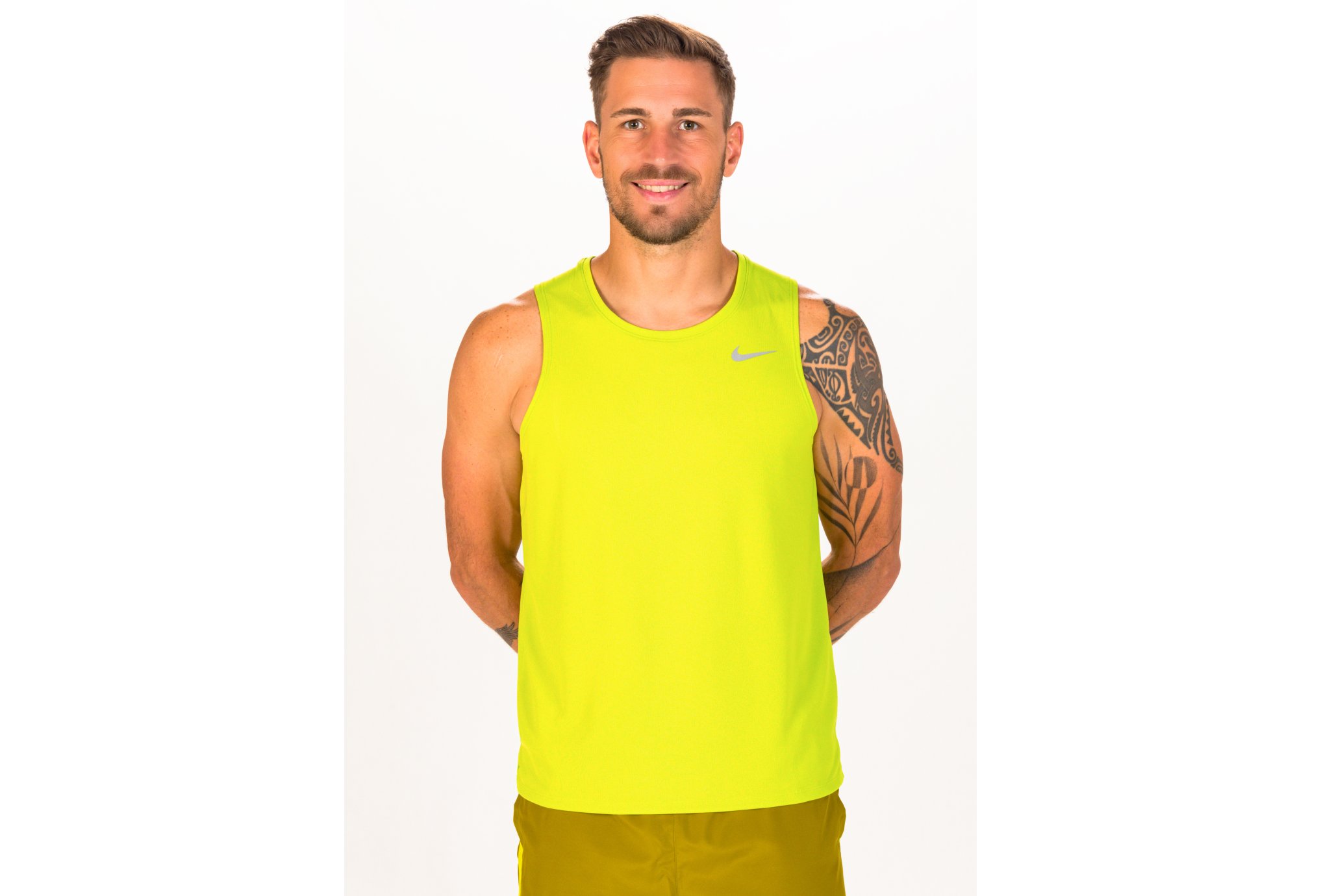 Nike Dri-Fit Miler Vert