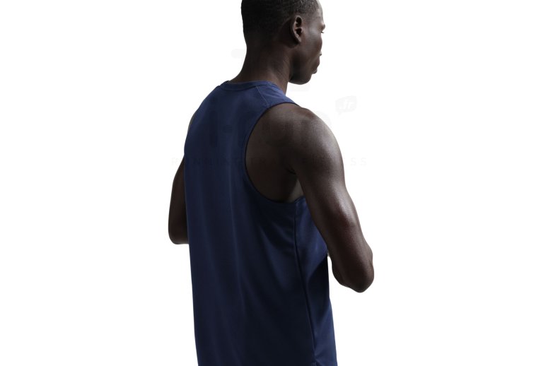 Nike camiseta de tirantes Dri-Fit Miler