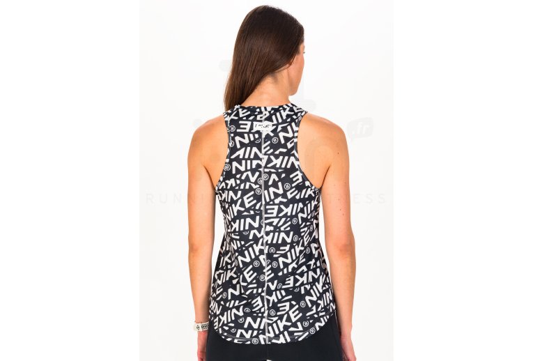 Nike camiseta de tirantes Dri-Fit One Hybrid