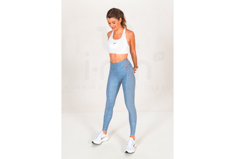 Nike mallas largas Dri-Fit One luxe