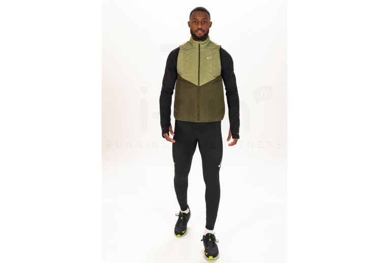 Nike chaleco Dri-Fit Repel