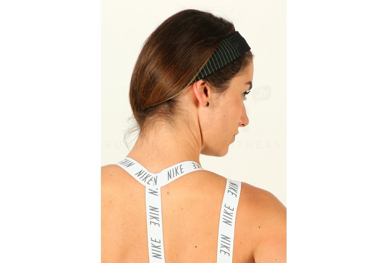 Nike cinta para el pelo Dri-Fit Reveal
