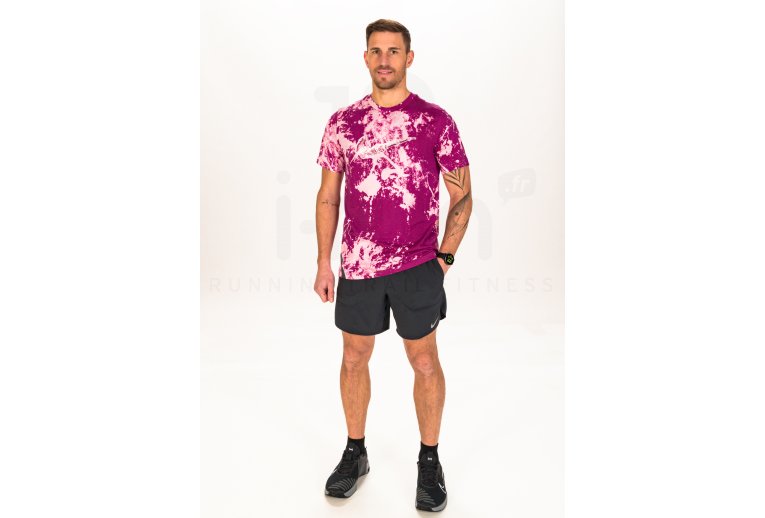 Nike Dri-Fit Run Division AOP Herren