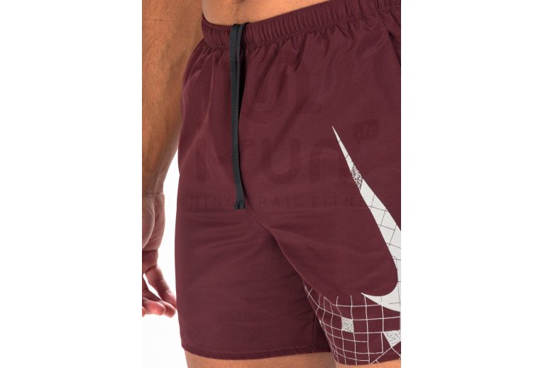 Nike pantal�n corto Dri-Fit Run Division Challenger