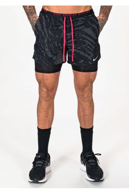 Nike pantalón corto Dri-Fit Run Division Flex Stride