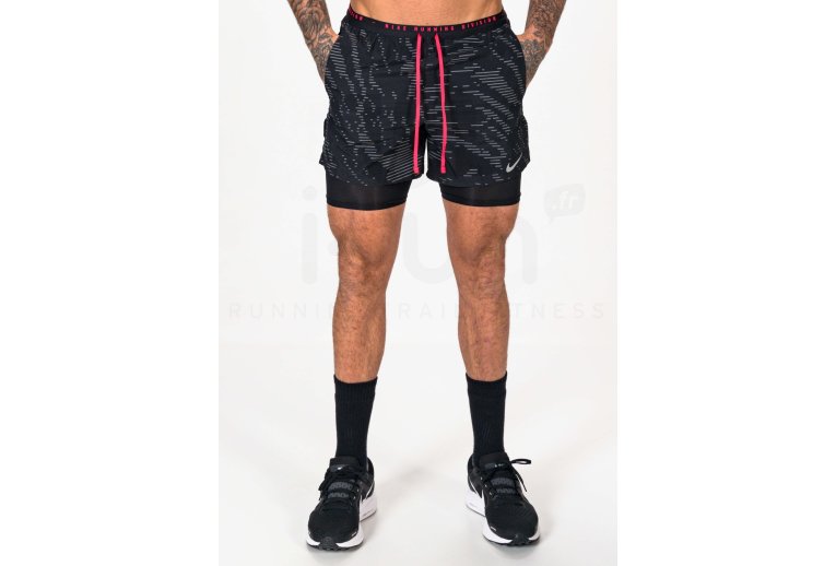 Nike pantal�n corto Dri-Fit Run Division Flex Stride