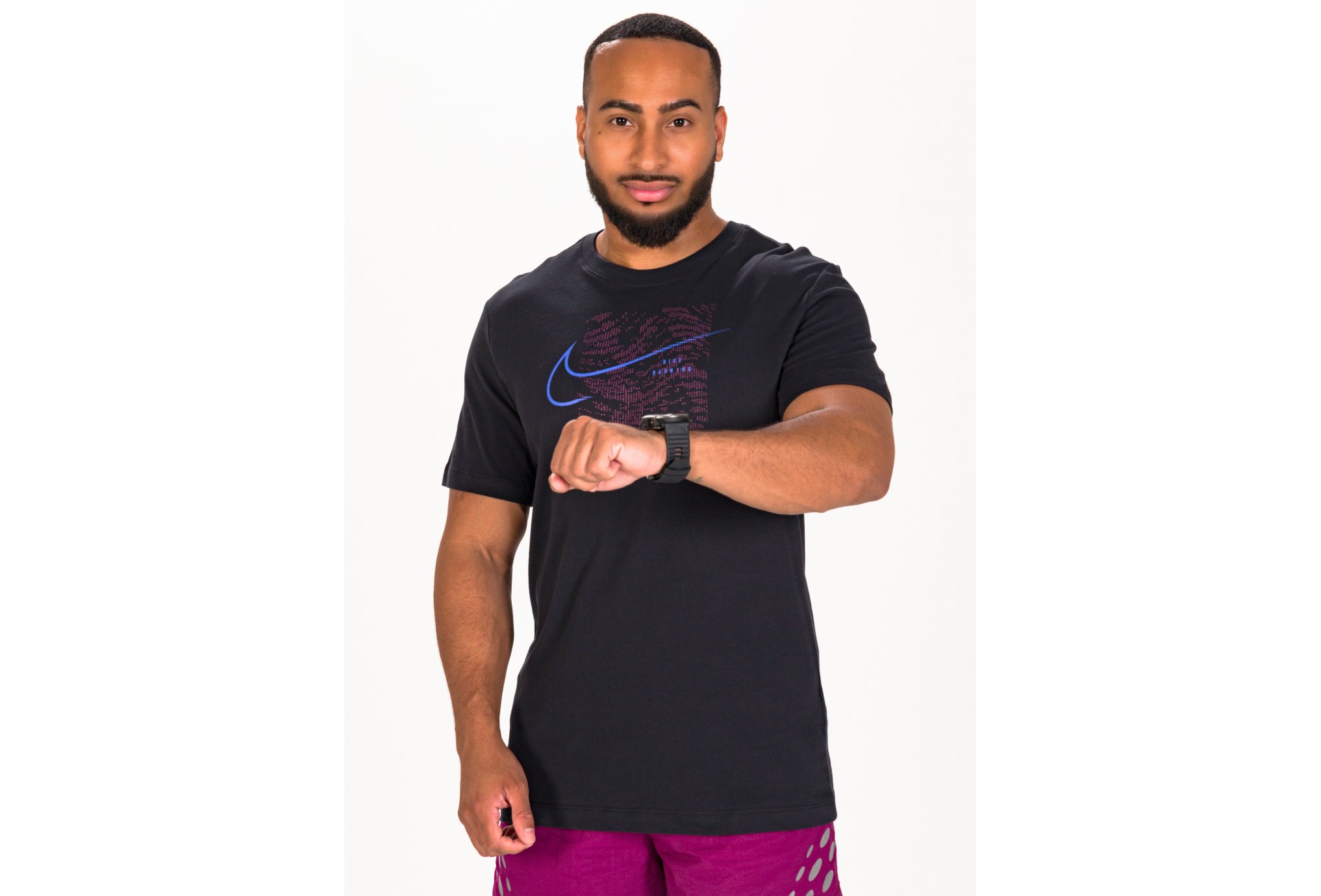 Nike Dri-Fit Run Division M Diététique Vêtements homme