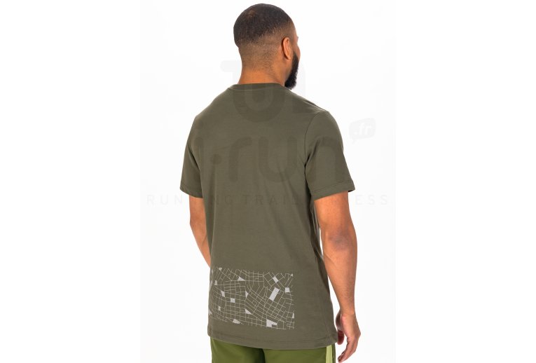 Nike camiseta manga corta Dri-Fit Run Division