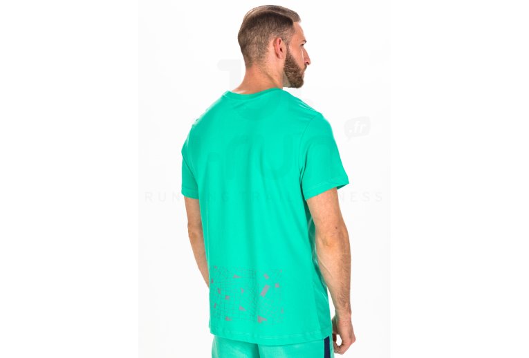 Nike camiseta manga corta Dri-Fit Run Division