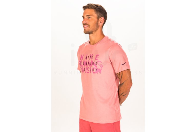 Nike Dri-Fit Run Division Herren