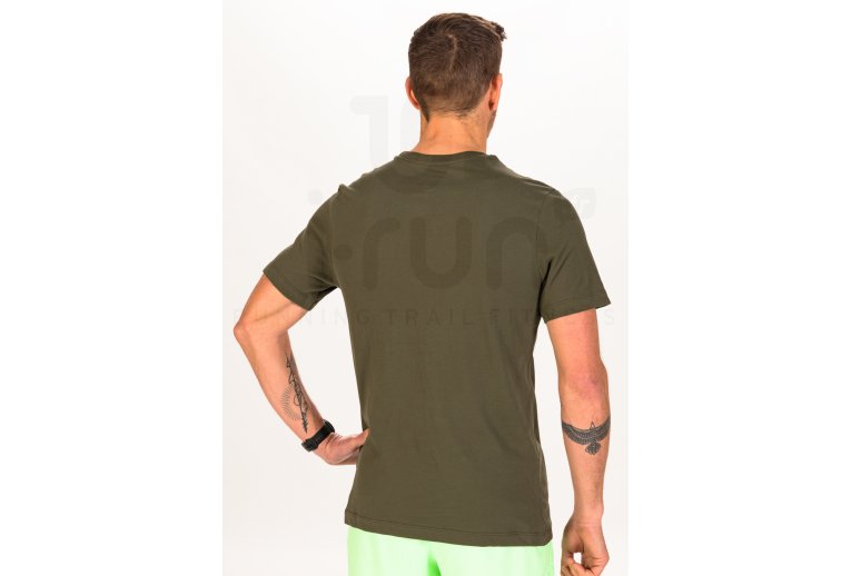 Nike camiseta manga corta Dri-Fit Run Division