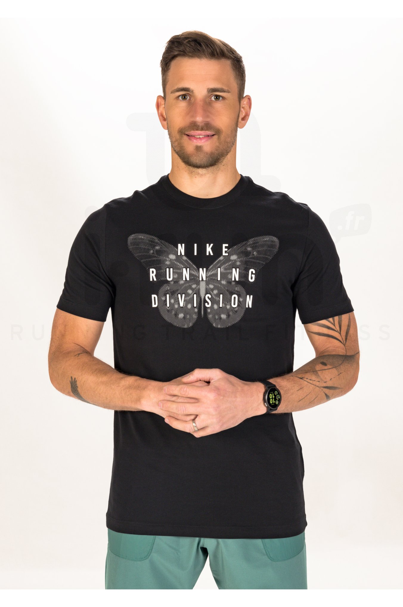 Nike Dri-Fit Run Division Herren