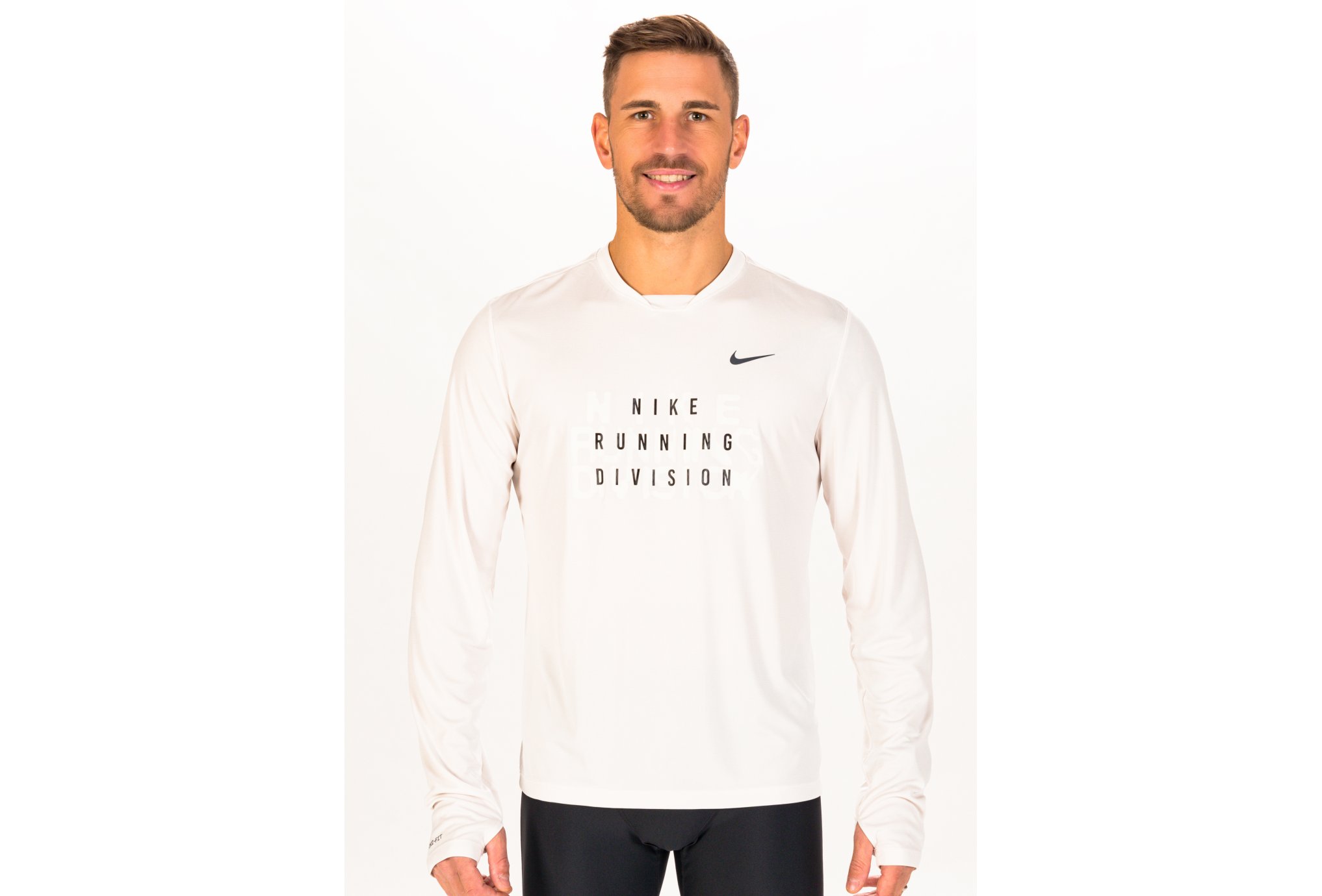 【公式ショップ】 Rise Division Run Dri-Fit Nike 365 Man | offer special M 陸上用シャツ