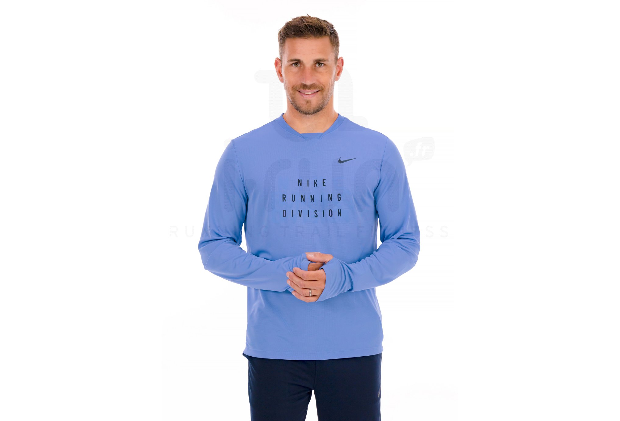 nike dri fit long sleeve running