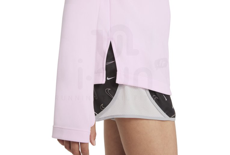 Nike camiseta manga larga Dri-Fit Run