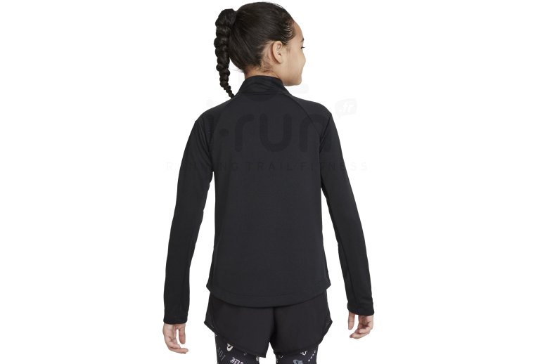 Nike camiseta manga larga Dri-Fit Run