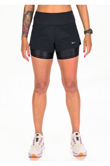 Nike pantalón corto Dri-Fit Swift 2 en 1