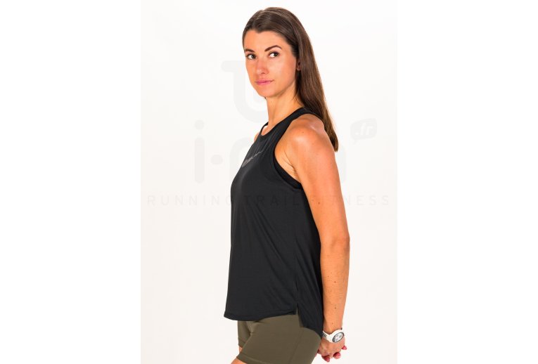 Nike camiseta de tirantes Dri-Fit Swoosh
