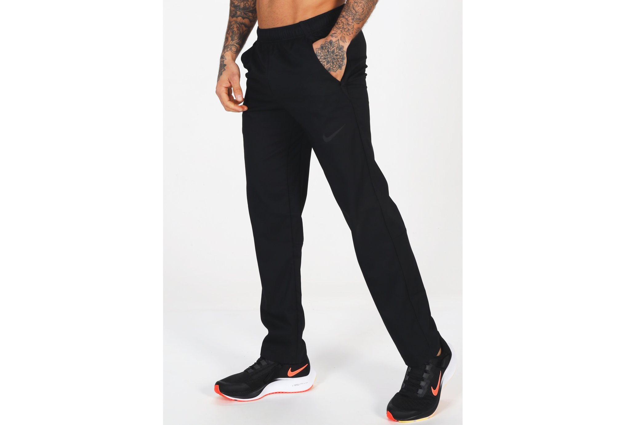 Nike Dri-Fit Team M vêtement running homme