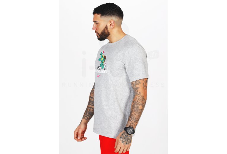 Nike camiseta manga corta Dri-Fit Tortoise