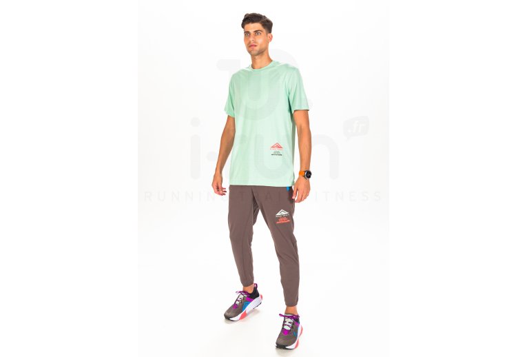 Nike camiseta manga corta Dri-Fit Trail
