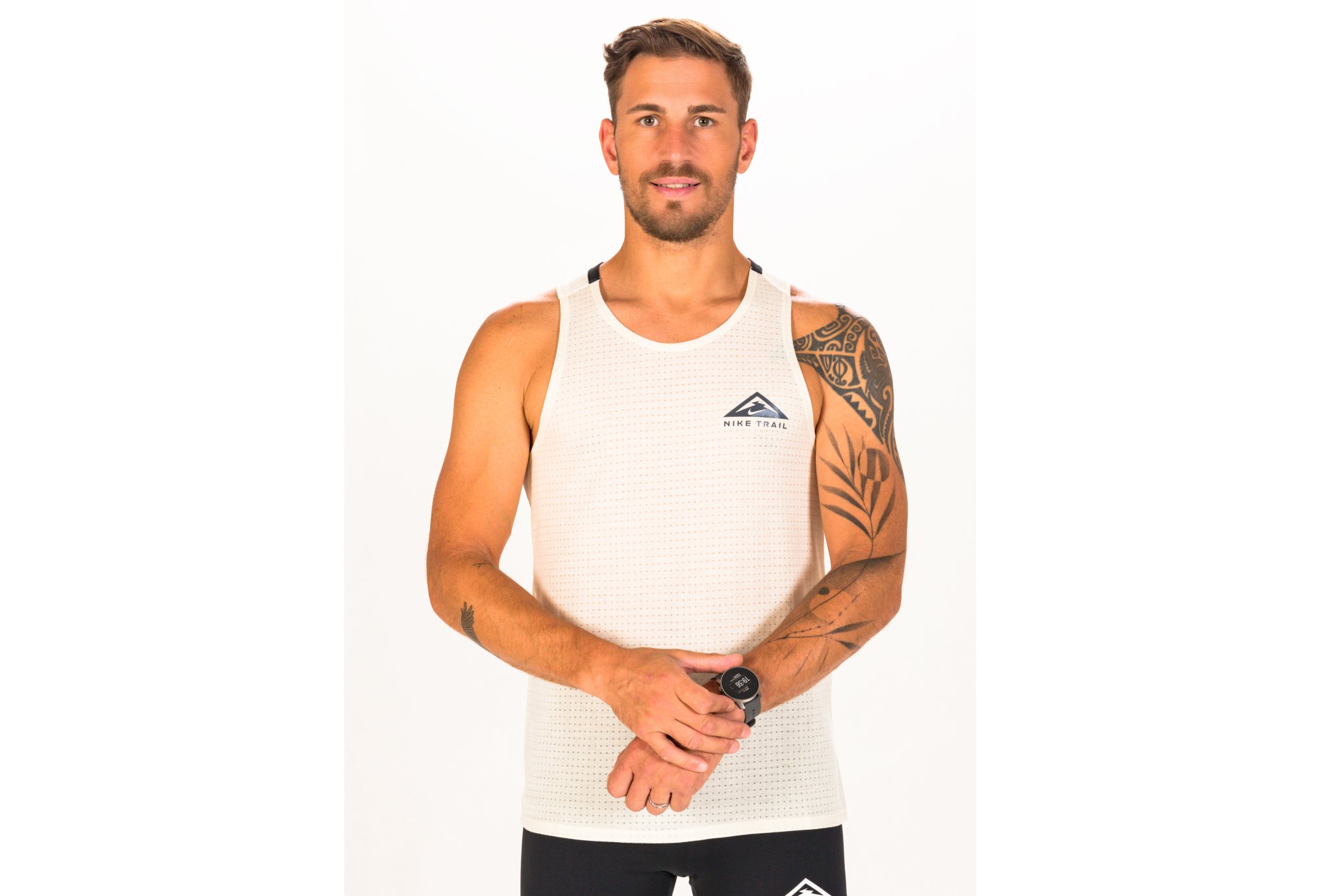 Nike Dri-Fit Trail Jaune