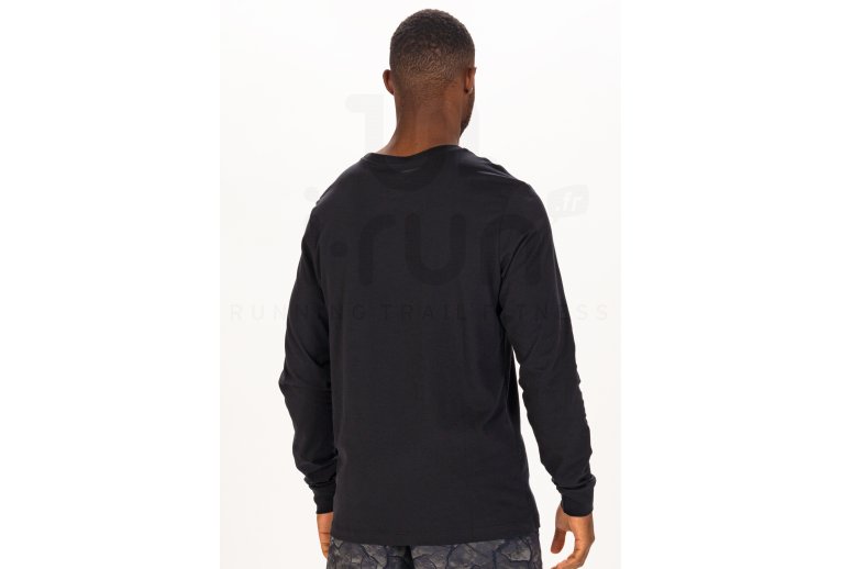 Nike camiseta manga larga Dri-Fit Trail