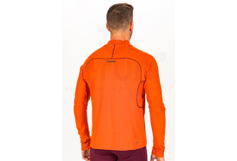 Nike camiseta manga larga Dri-Fit Trail