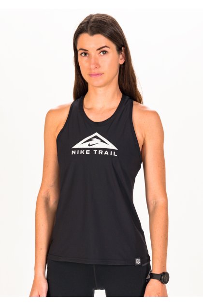 Nike camiseta de tirantes Dri-Fit Trail