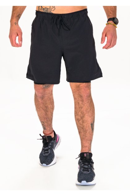Nike pantalón corto Dri-Fit Unlimited 2 en 1